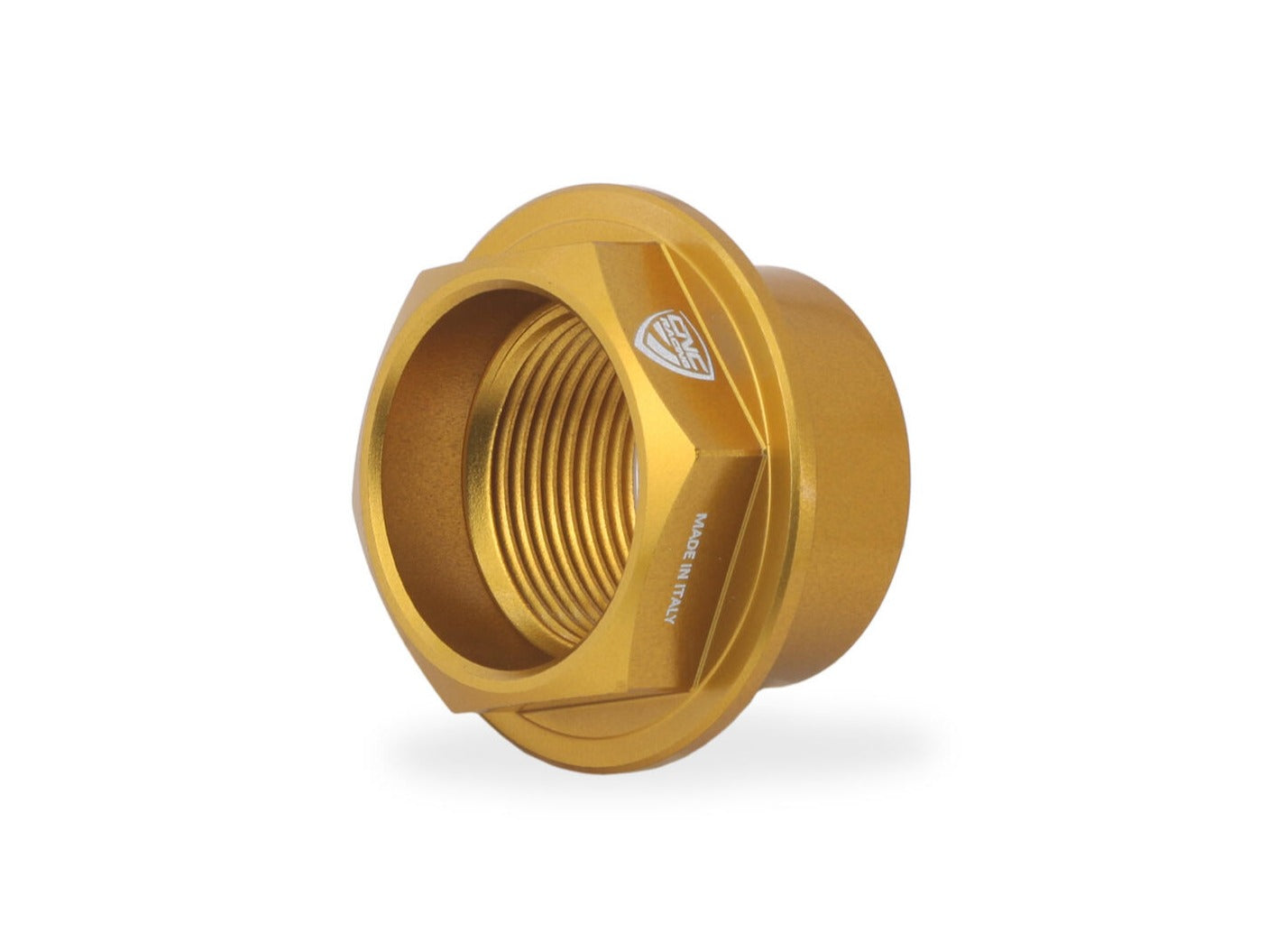 DA408 - CNC RACING Ducati Panigale / Multistrada (2025+) Front Wheel Nut – Accessories in the Motoraider Motorcycle Aftermarket Accessories and Parts Online Shop