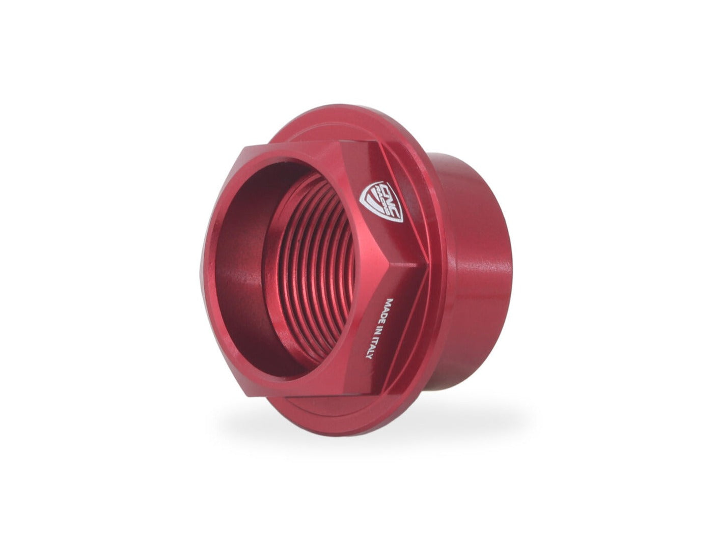 DA408 - CNC RACING Ducati Panigale / Multistrada (2025+) Front Wheel Nut – Accessories in the Motoraider Motorcycle Aftermarket Accessories and Parts Online Shop