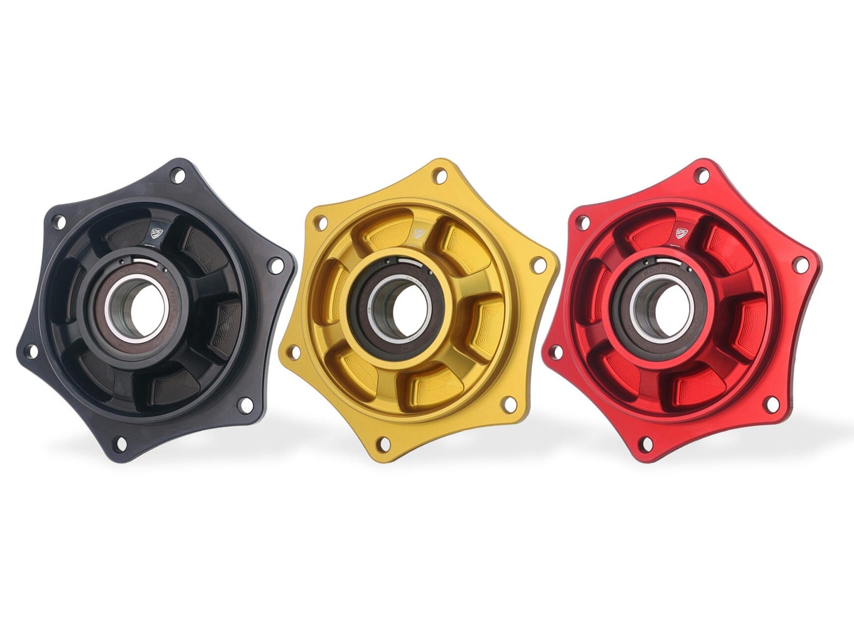 FC254 - CNC RACING Ducati Multistrada V2 (2025+) Rear Sprocket Flange – Accessories in the Motoraider Motorcycle Aftermarket Accessories and Parts Online Shop