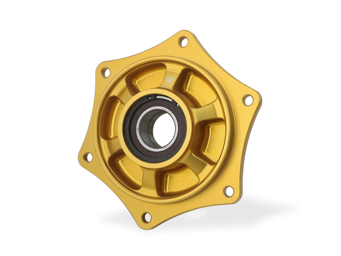 FC254 - CNC RACING Ducati Multistrada V2 (2025+) Rear Sprocket Flange – Accessories in the Motoraider Motorcycle Aftermarket Accessories and Parts Online Shop