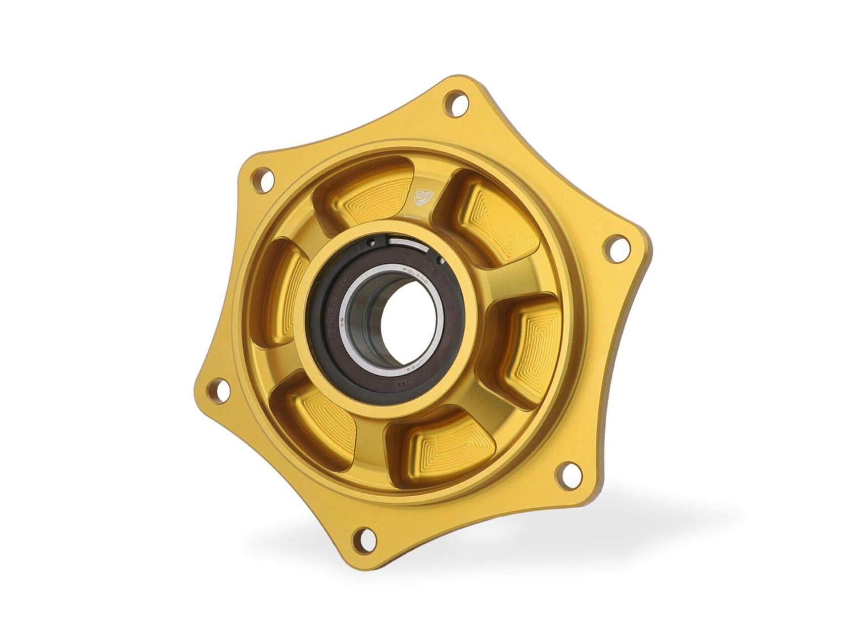 FC254 - CNC RACING Ducati Multistrada V2 (2025+) Rear Sprocket Flange – Accessories in the Motoraider Motorcycle Aftermarket Accessories and Parts Online Shop