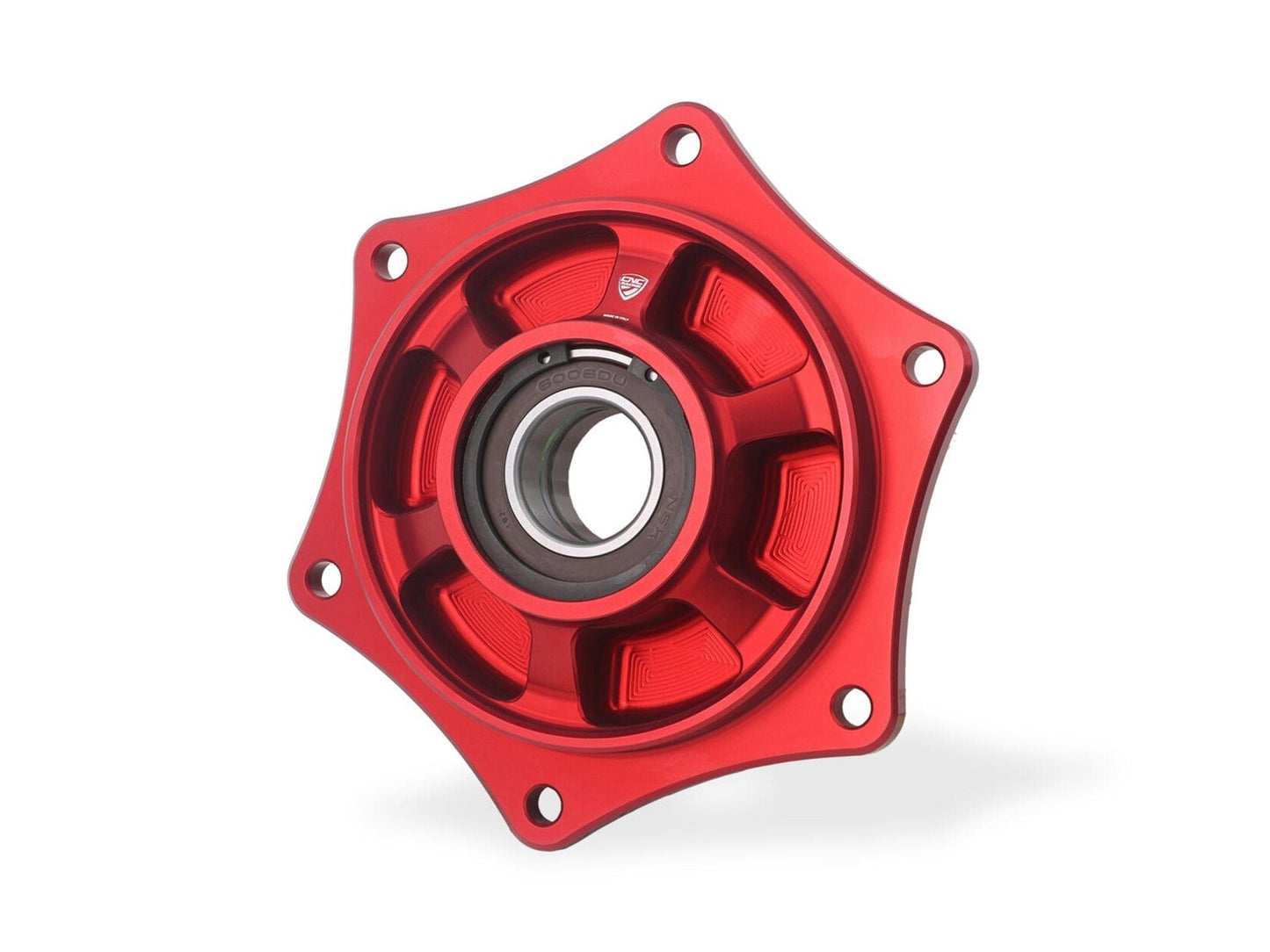 FC254 - CNC RACING Ducati Multistrada V2 (2025+) Rear Sprocket Flange – Accessories in the Motoraider Motorcycle Aftermarket Accessories and Parts Online Shop