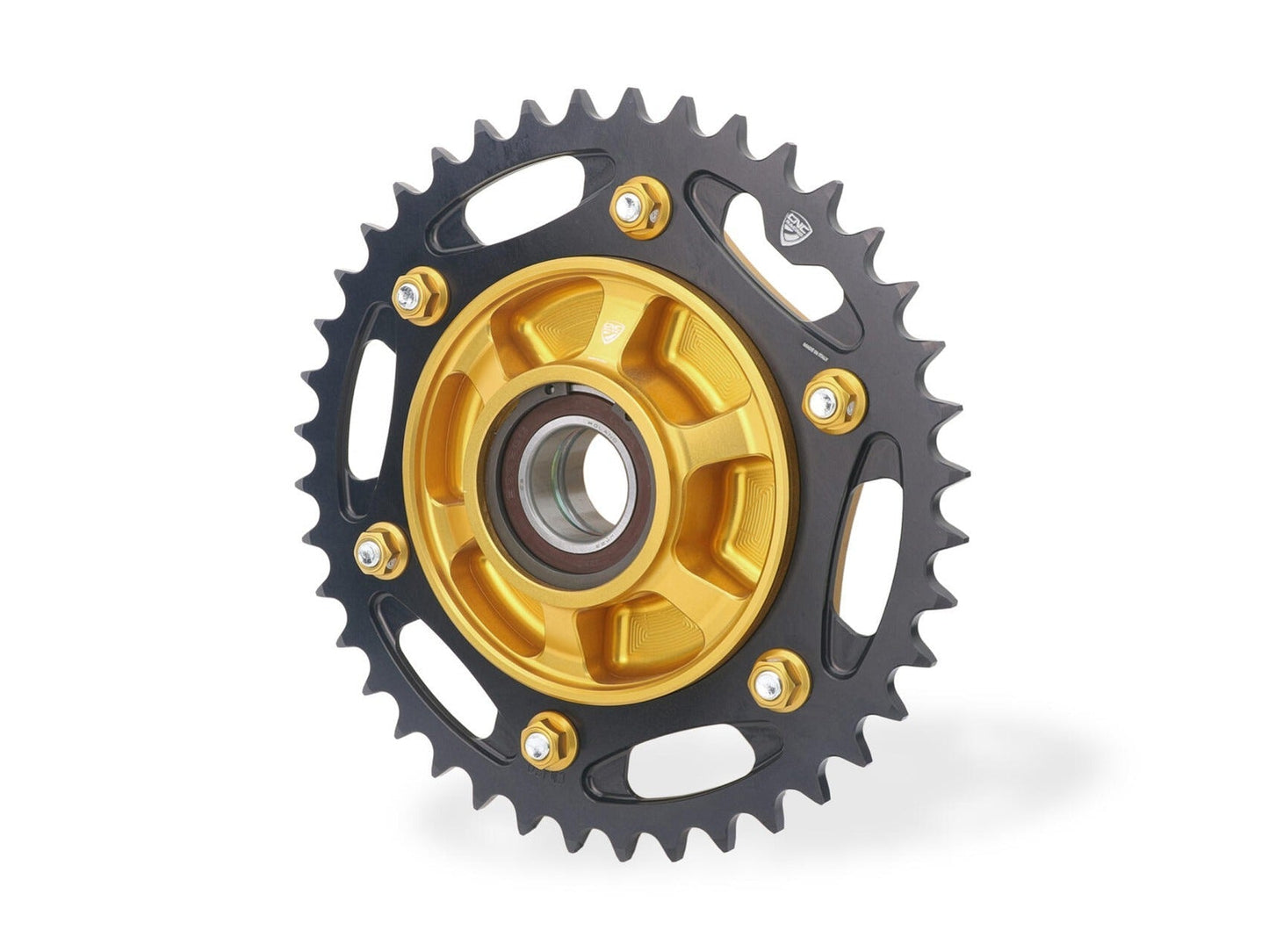 FC254 - CNC RACING Ducati Multistrada V2 (2025+) Rear Sprocket Flange – Accessories in the Motoraider Motorcycle Aftermarket Accessories and Parts Online Shop