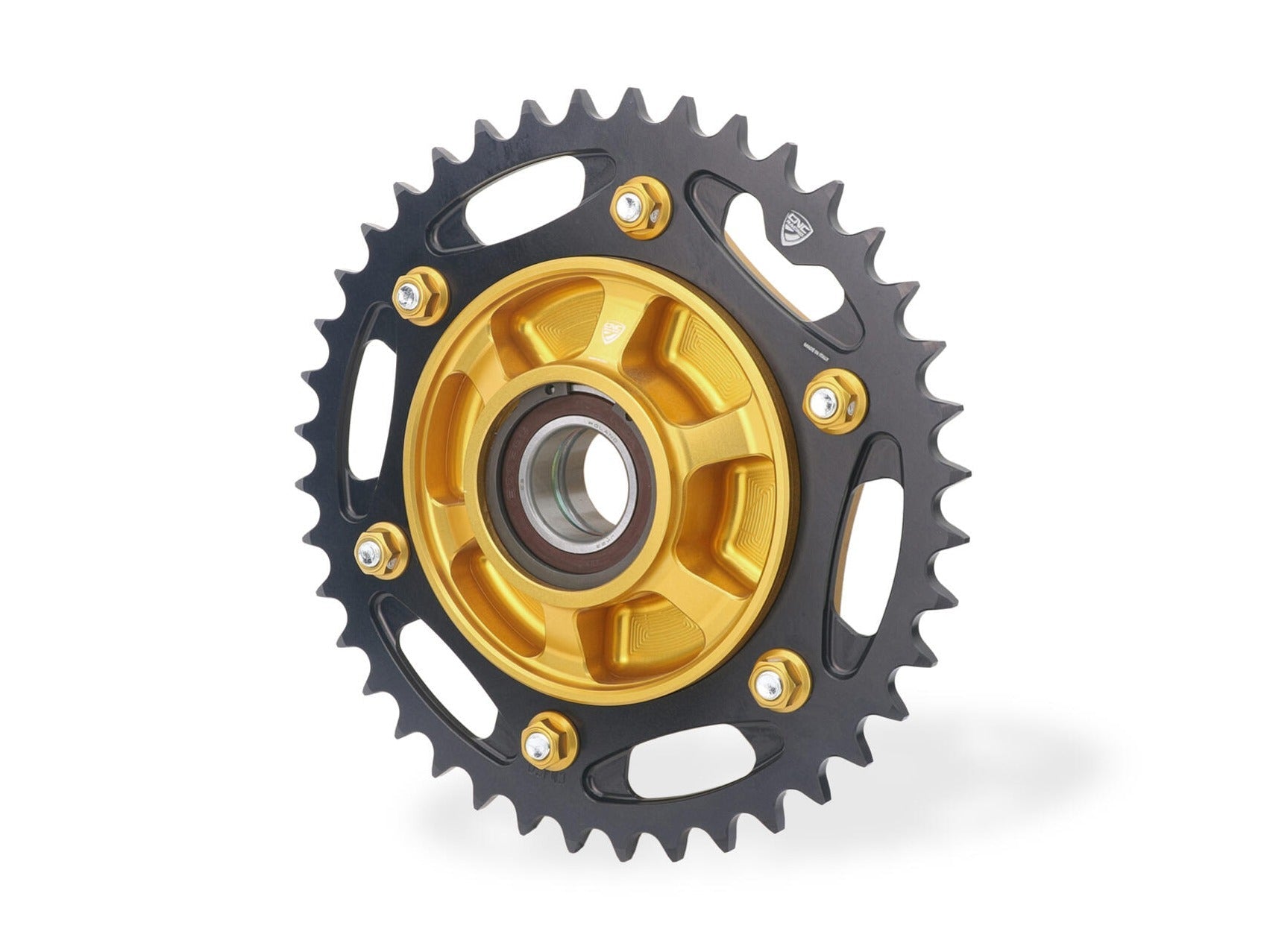FC254 - CNC RACING Ducati Multistrada V2 (2025+) Rear Sprocket Flange – Accessories in the Motoraider Motorcycle Aftermarket Accessories and Parts Online Shop