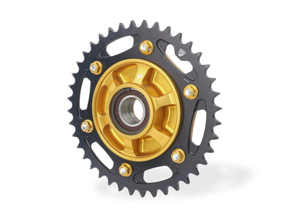 FC254 - CNC RACING Ducati Multistrada V2 (2025+) Rear Sprocket Flange – Accessories in the Motoraider Motorcycle Aftermarket Accessories and Parts Online Shop