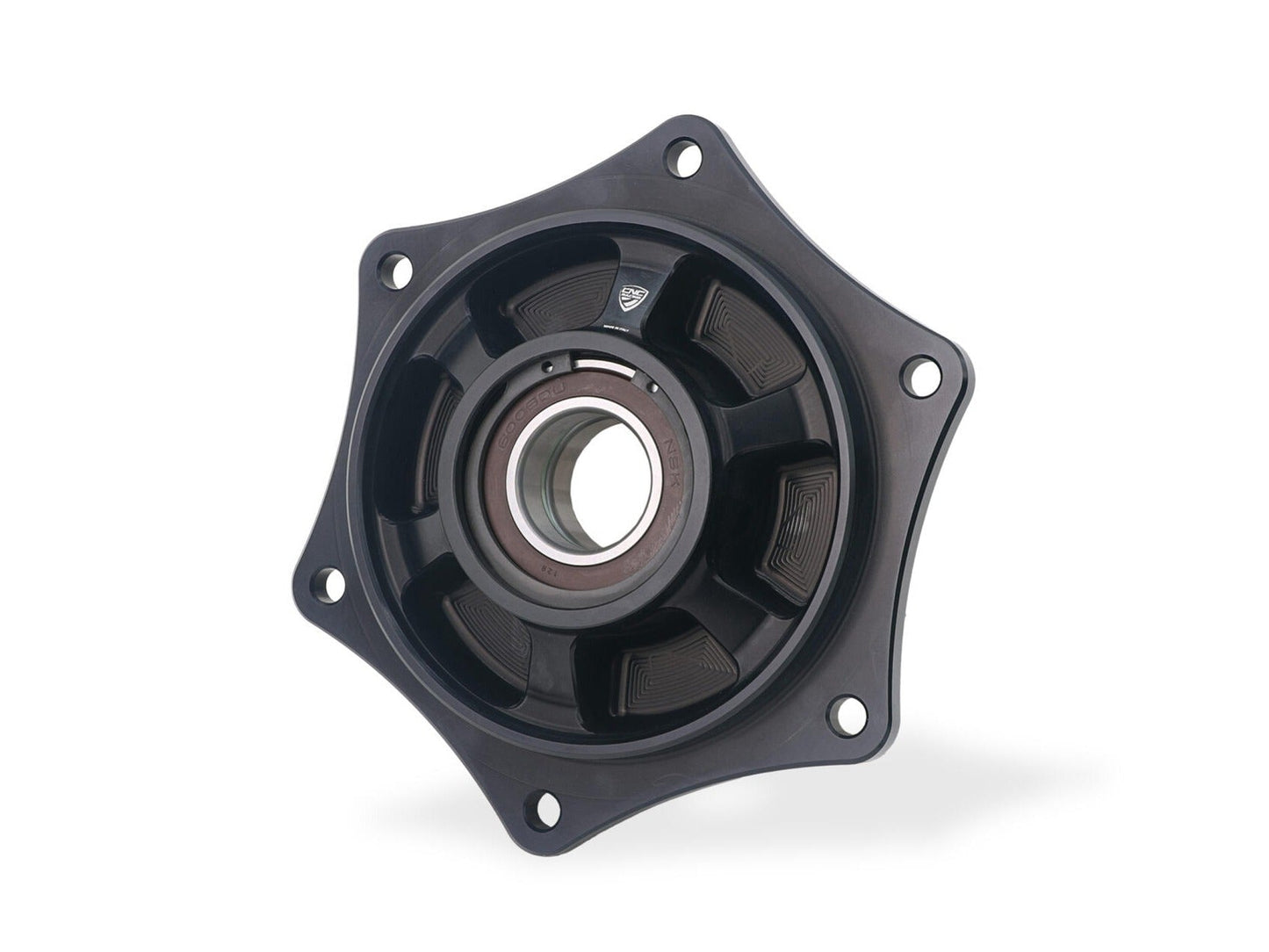 FC254 - CNC RACING Ducati Multistrada V2 (2025+) Rear Sprocket Flange – Accessories in the Motoraider Motorcycle Aftermarket Accessories and Parts Online Shop