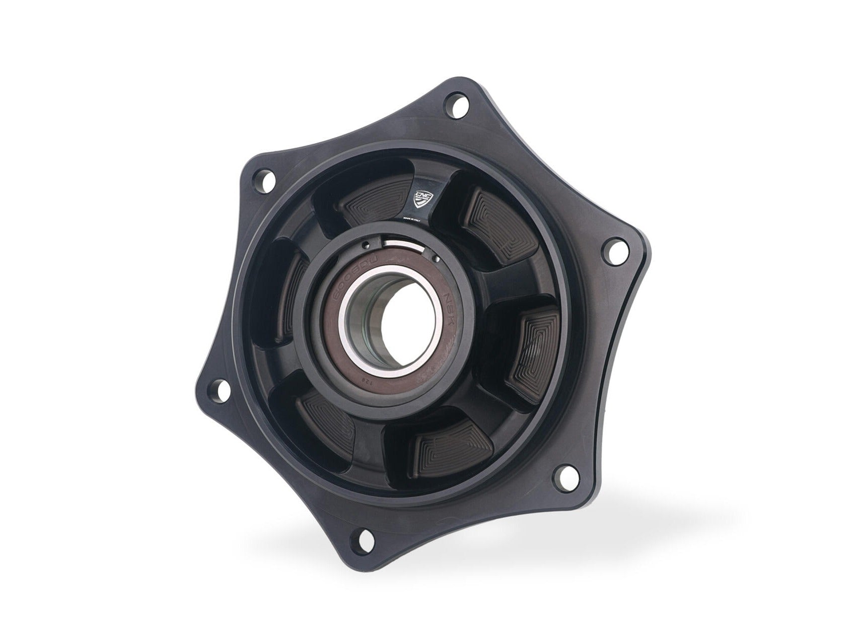 FC254 - CNC RACING Ducati Multistrada V2 (2025+) Rear Sprocket Flange – Accessories in the Motoraider Motorcycle Aftermarket Accessories and Parts Online Shop