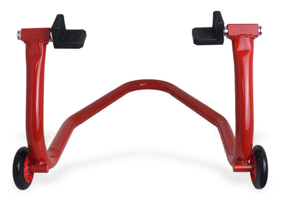 GA026 - CNC RACING Ducati Rear Double Side Paddock Stand Rubber Sliders – Accessories in the Motoraider Motorcycle Aftermarket Accessories and Parts Online Shop