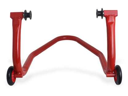 GA027 - CNC RACING Ducati Rear Double Side Paddock Stand Rollers – Accessories in the Motoraider Motorcycle Aftermarket Accessories and Parts Online Shop