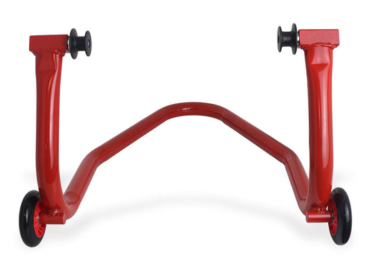 GA027 - CNC RACING Ducati Rear Double Side Paddock Stand Rollers – Accessories in the Motoraider Motorcycle Aftermarket Accessories and Parts Online Shop