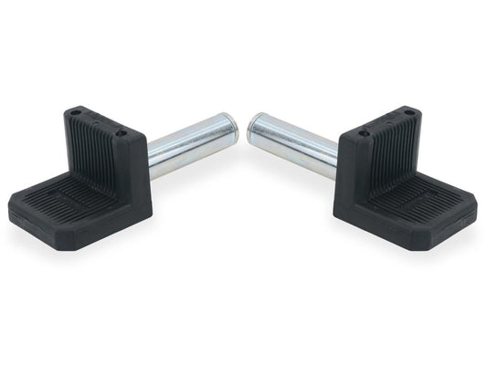 GA026 - CNC RACING Ducati Rear Double Side Paddock Stand Rubber Sliders – Accessories in the Motoraider Motorcycle Aftermarket Accessories and Parts Online Shop