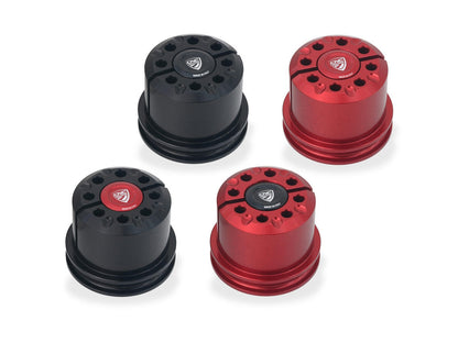 GH459 - CNC RACING Ducati Panigale / Streetfighter V2 (2025+) Ring Nut – Accessories in the Motoraider Motorcycle Aftermarket Accessories and Parts Online Shop