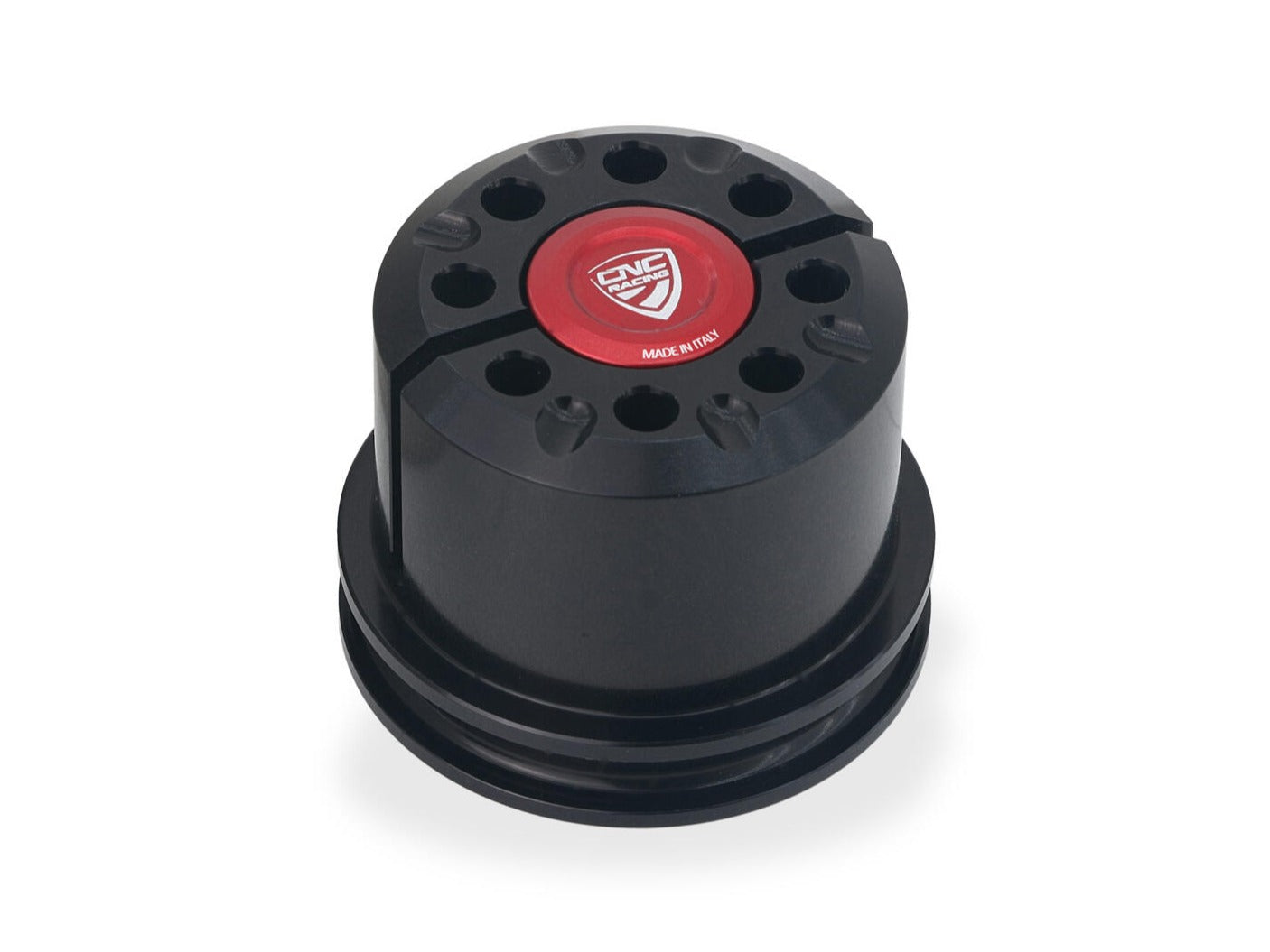 GH459 - CNC RACING Ducati Panigale / Streetfighter V2 (2025+) Ring Nut – Accessories in the Motoraider Motorcycle Aftermarket Accessories and Parts Online Shop