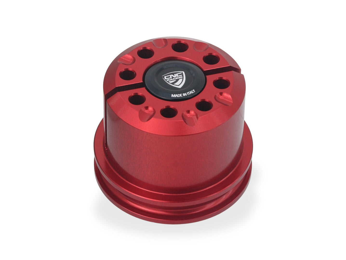 GH459 - CNC RACING Ducati Panigale / Streetfighter V2 (2025+) Ring Nut – Accessories in the Motoraider Motorcycle Aftermarket Accessories and Parts Online Shop