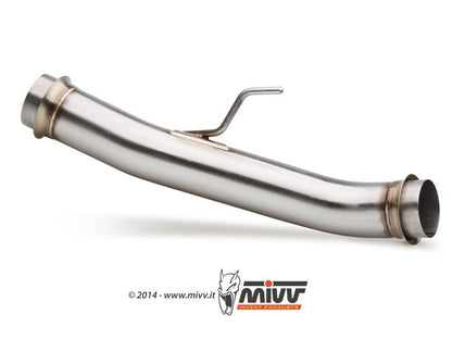 MIVV KT.022 KTM 1290 SUPERDUKE ( 2014 / 16 ) Dual Slip-on Exhaust "MK3" ( black; approved) – Accessories in the 2WheelsHero Motorcycle Aftermarket Accessories and Parts Online Shop