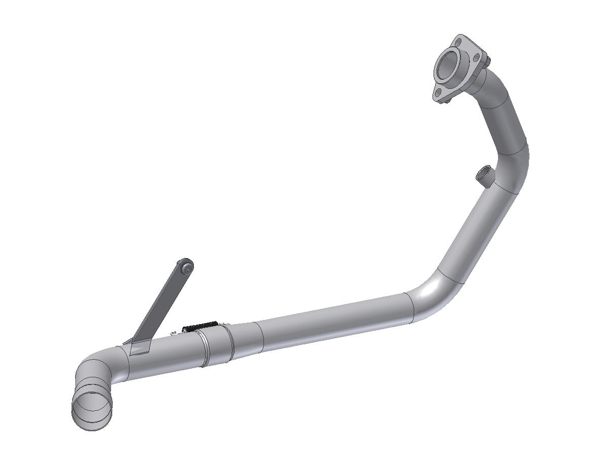 MIVV KT.025 KTM 125 / 390 DUKE ( 2021 / 23 ) Slip-on Exhaust "MK3" ( black; not approved) – Accessories in the 2WheelsHero Motorcycle Aftermarket Accessories and Parts Online Shop