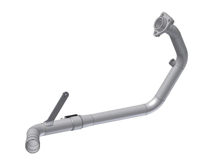 MIVV KT.025 KTM 125 / 390 DUKE ( 2021 / 23 ) Slip-on Exhaust "MK3" ( black; not approved) – Accessories in the 2WheelsHero Motorcycle Aftermarket Accessories and Parts Online Shop