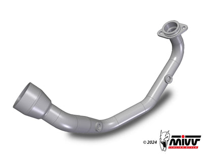 MIVV KT.031 KTM 125 / 390 DUKE ( 2024+ ) Slip-on High Exhaust "GP Pro" (carbon; approved) – Accessories in the 2WheelsHero Motorcycle Aftermarket Accessories and Parts Online Shop