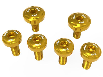 KVT100 - DBK Ducati Panigale V4/ V4S (2025+) Fairing Screws Kit – Accessories in the Motoraider Motorcycle Aftermarket Accessories and Parts Online Shop