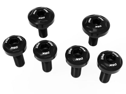KVT100 - DBK Ducati Panigale V4/ V4S (2025+) Fairing Screws Kit – Accessories in the Motoraider Motorcycle Aftermarket Accessories and Parts Online Shop