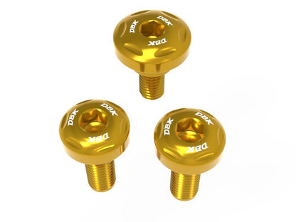 KVT101 - DBK Ducati Panigale V4 (2025+) Low Right Fuel Side Tank Panel Screws Kit – Accessories in the Motoraider Motorcycle Aftermarket Accessories and Parts Online Shop