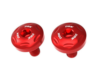 KVT97 - DBK Ducati Panigale V4/ V4S (2025+) Tank Cover Screws Kit – Accessories in the Motoraider Motorcycle Aftermarket Accessories and Parts Online Shop