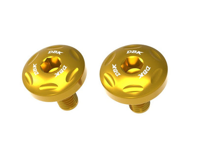 KVT97 - DBK Ducati Panigale V4/ V4S (2025+) Tank Cover Screws Kit – Accessories in the Motoraider Motorcycle Aftermarket Accessories and Parts Online Shop