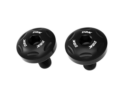 KVT97 - DBK Ducati Panigale V4/ V4S (2025+) Tank Cover Screws Kit – Accessories in the Motoraider Motorcycle Aftermarket Accessories and Parts Online Shop