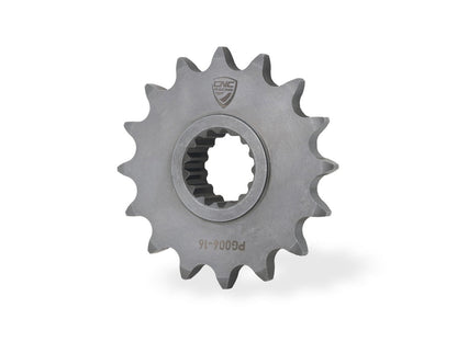 CNC RACING PG006 Ducati Multistrada V4 / Panigale / Streetfighter Front Sprocket (16 teeth; 525 chain) – Accessories in the Motoraider Motorcycle Aftermarket Accessories and Parts Online Shop