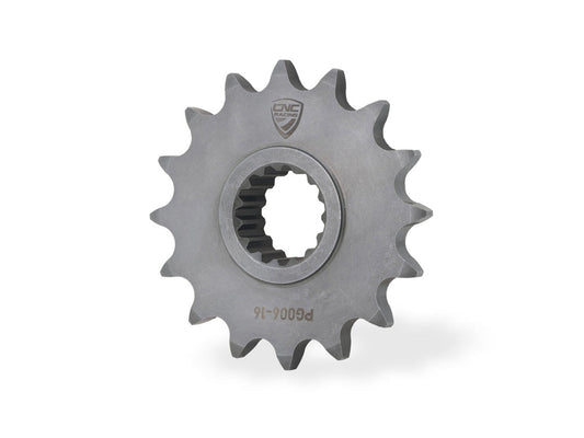 CNC RACING PG006 Ducati Multistrada V4 / Panigale / Streetfighter Front Sprocket (16 teeth; 525 chain) – Accessories in the Motoraider Motorcycle Aftermarket Accessories and Parts Online Shop