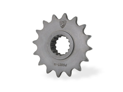 CNC RACING PG007 Ducati Multistrada V4 / Panigale / Streetfighter Front Sprocket (16 teeth; 520 chain) – Accessories in the Motoraider Motorcycle Aftermarket Accessories and Parts Online Shop