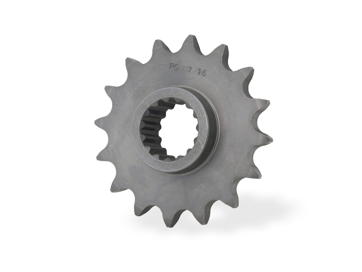 CNC RACING PG007 Ducati Multistrada V4 / Panigale / Streetfighter Front Sprocket (16 teeth; 520 chain) – Accessories in the Motoraider Motorcycle Aftermarket Accessories and Parts Online Shop