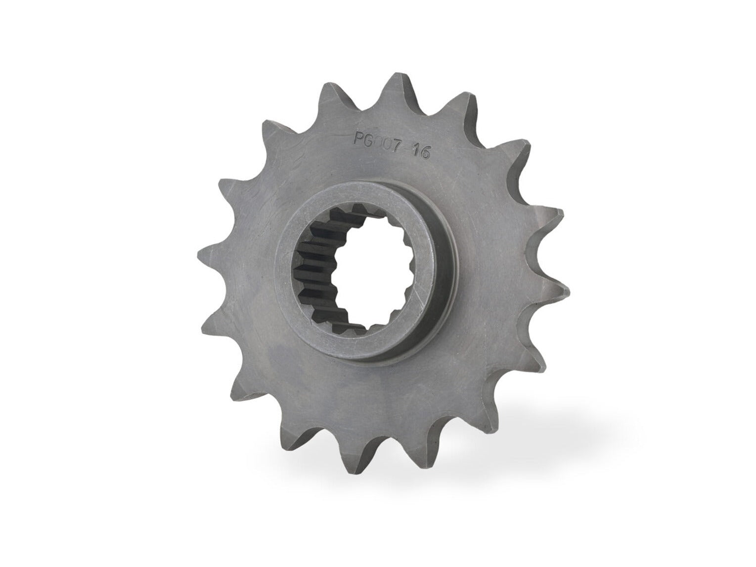 CNC RACING PG007 Ducati Multistrada V4 / Panigale / Streetfighter Front Sprocket (16 teeth; 520 chain) – Accessories in the Motoraider Motorcycle Aftermarket Accessories and Parts Online Shop