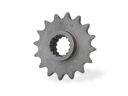 CNC RACING PG007 Ducati Multistrada V4 / Panigale / Streetfighter Front Sprocket (16 teeth; 520 chain) – Accessories in the Motoraider Motorcycle Aftermarket Accessories and Parts Online Shop