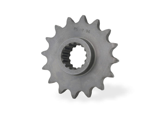 CNC RACING PG007 Ducati Multistrada V4 / Panigale / Streetfighter Front Sprocket (16 teeth; 520 chain) – Accessories in the Motoraider Motorcycle Aftermarket Accessories and Parts Online Shop