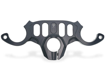 PST24 - CNC RACING Ducati Panigale V2 (2025+) Triple Clamps Top Yoke – Accessories in the Motoraider Motorcycle Aftermarket Accessories and Parts Online Shop