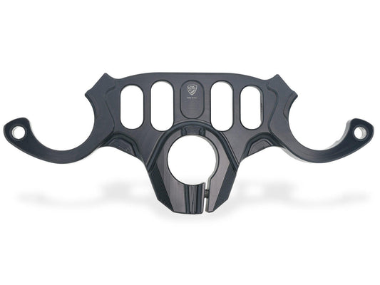 PST24 - CNC RACING Ducati Panigale V2 (2025+) Triple Clamps Top Yoke – Accessories in the Motoraider Motorcycle Aftermarket Accessories and Parts Online Shop