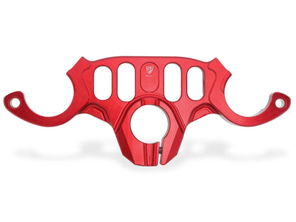 PST24 - CNC RACING Ducati Panigale V2 (2025+) Triple Clamps Top Yoke – Accessories in the Motoraider Motorcycle Aftermarket Accessories and Parts Online Shop