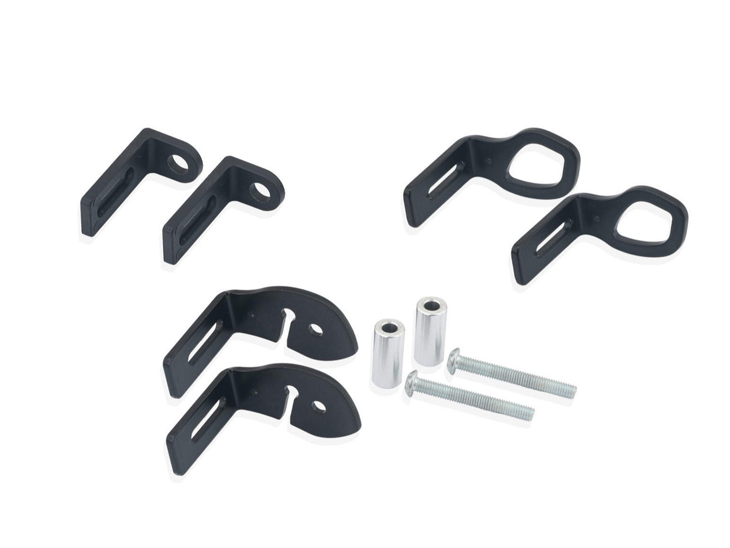 CNC RACING PT308 Ducati Panigale V4 / Streetfighter V4 (2025+) Adjustable License Plate Holder Kit – Accessories in the Motoraider Motorcycle Aftermarket Accessories and Parts Online Shop