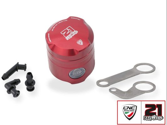 SE700TB - CNC RACING 12 ml Brake/Clutch Fluid Oil Tank (Troy Bayliss edition) – Accessories in the Motoraider Motorcycle Aftermarket Accessories and Parts Online Shop