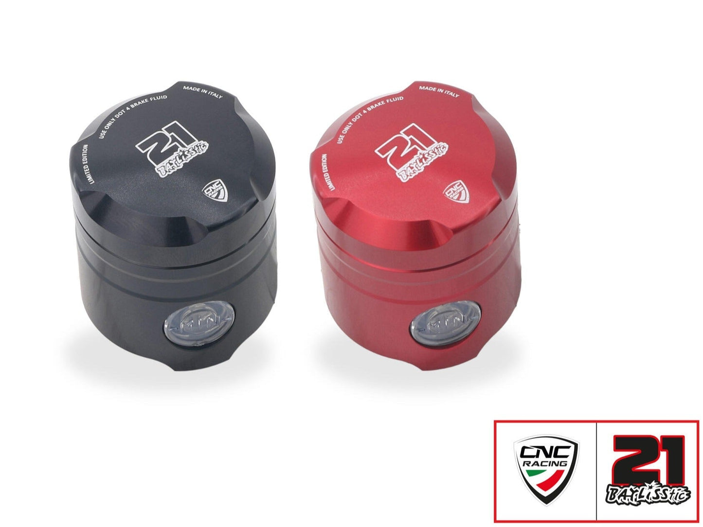 SE700TB - CNC RACING 12 ml Brake/Clutch Fluid Oil Tank (Troy Bayliss edition) – Accessories in the Motoraider Motorcycle Aftermarket Accessories and Parts Online Shop