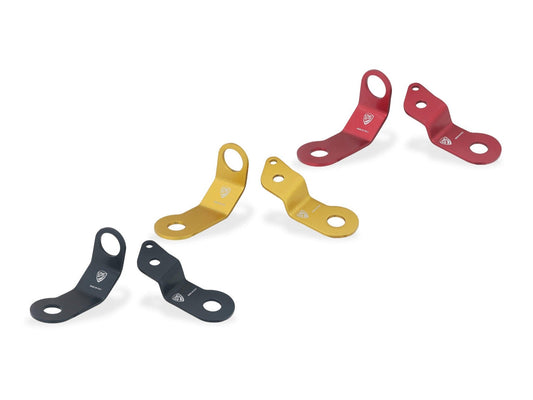SEA22 - CNC RACING Ducati Multistrada V4 / V2 (2025+) Clutch And Brake Fluid Tank Bracket Kit – Accessories in the Motoraider Motorcycle Aftermarket Accessories and Parts Online Shop