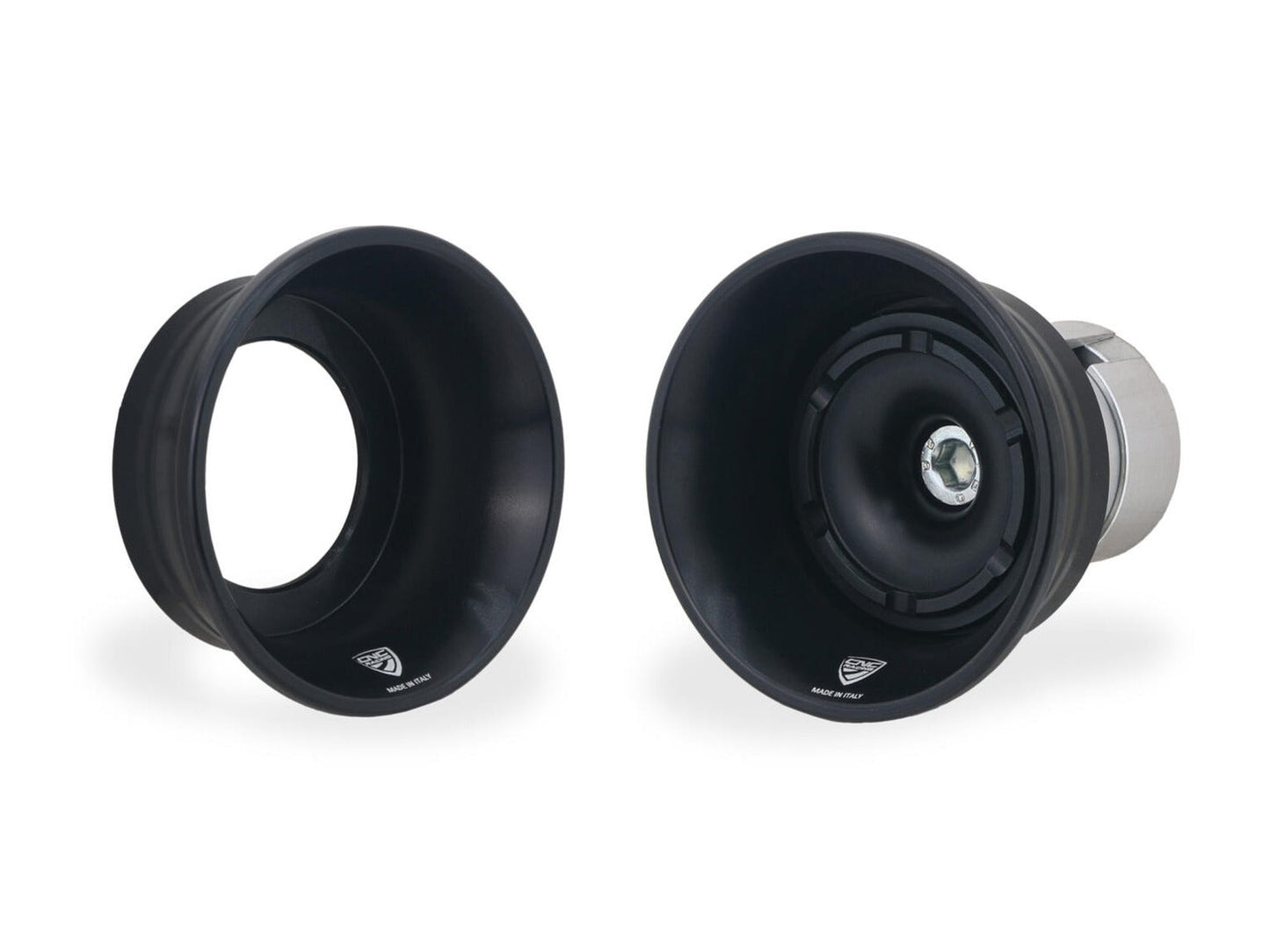 TP551 - CNC RACING Ducati Front Wheel Sliders (racing) – Accessories in the Motoraider Motorcycle Aftermarket Accessories and Parts Online Shop