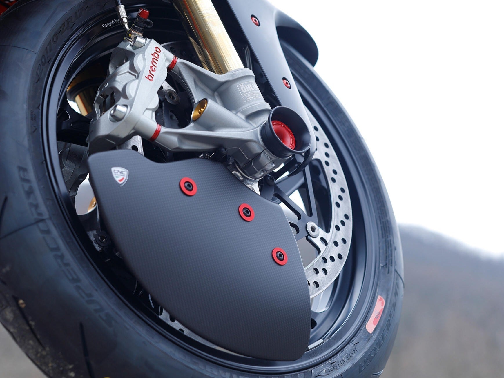 TP551 - CNC RACING Ducati Front Wheel Sliders (racing) – Accessories in the Motoraider Motorcycle Aftermarket Accessories and Parts Online Shop