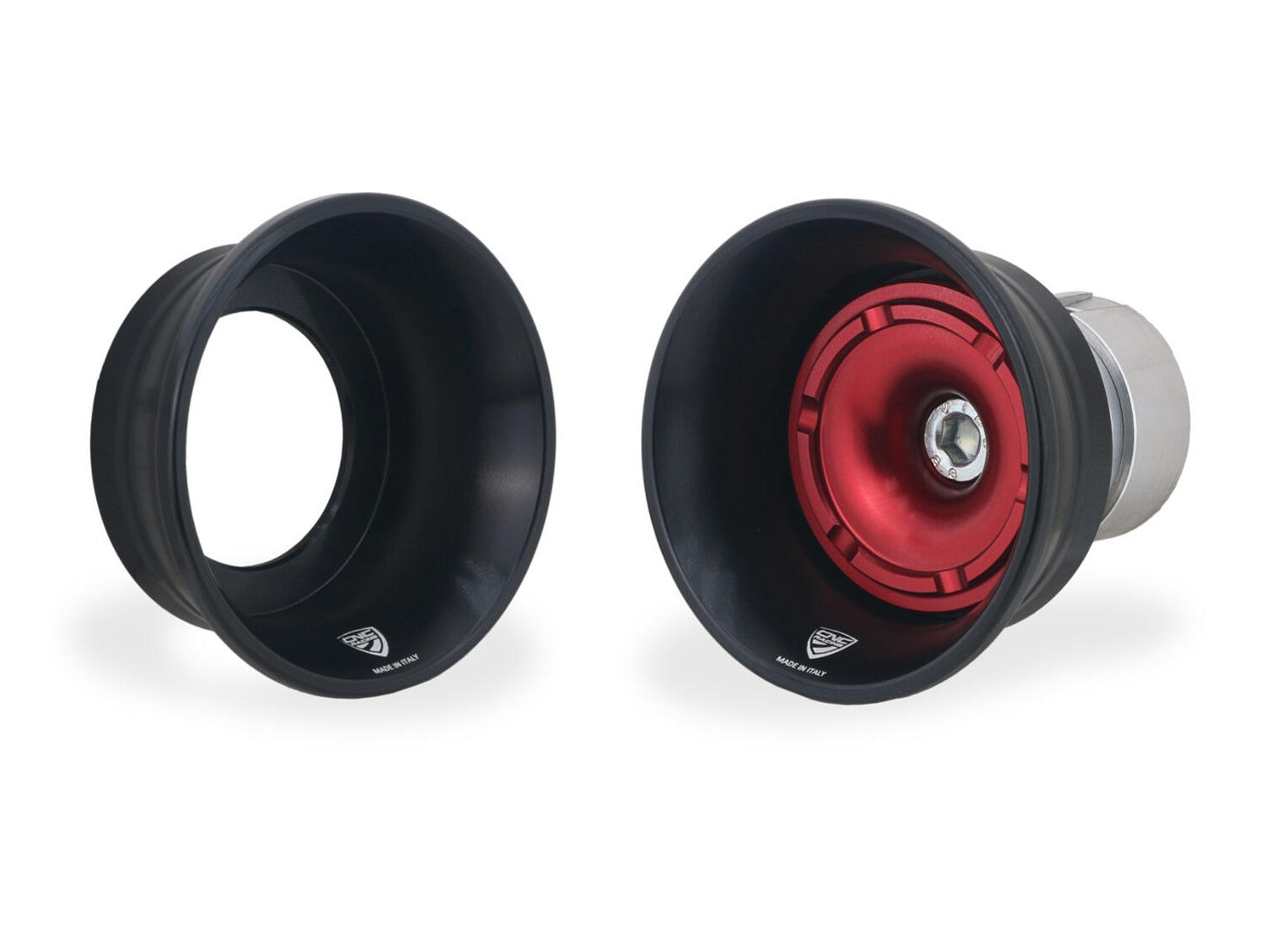 TP552 - CNC RACING Ducati Panigale V4 / Streetfighter V4 (2025+) Rear Wheel Sliders (racing) – Accessories in the Motoraider Motorcycle Aftermarket Accessories and Parts Online Shop