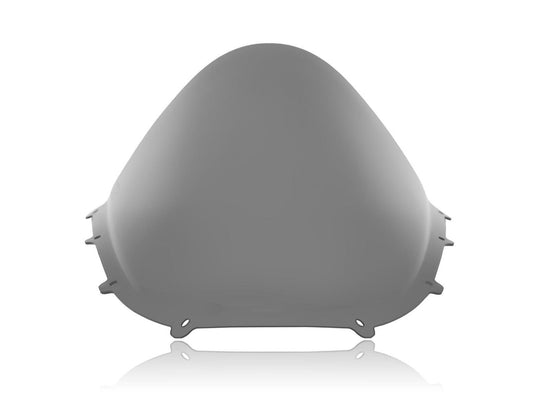 WS307DS - CNC RACING Ducati Panigale V4 / V4S (2025+) Raised Screen (racing) – Accessories in the Motoraider Motorcycle Aftermarket Accessories and Parts Online Shop