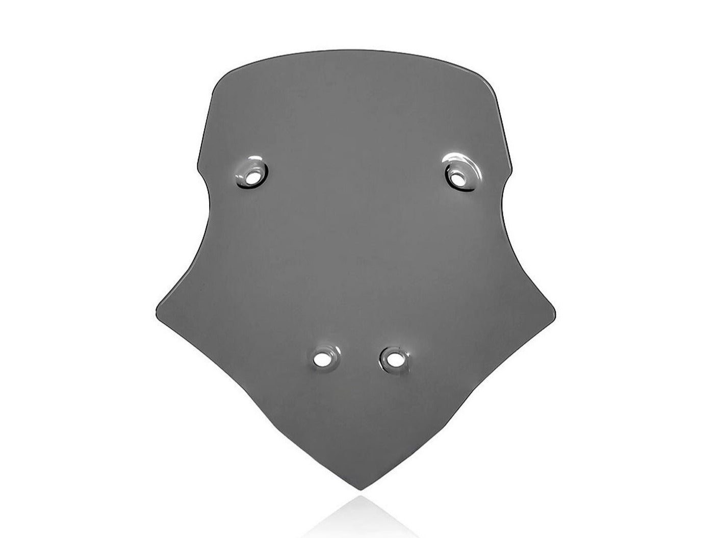 WS367 - CNC RACING Ducati Multistrada V4 (2021+) Wind Screen (touring; dark smoke) – Accessories in the Motoraider Motorcycle Aftermarket Accessories and Parts Online Shop