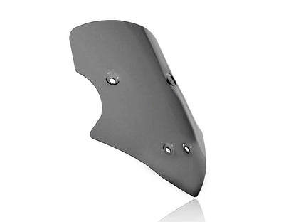 WS367 - CNC RACING Ducati Multistrada V4 (2021+) Wind Screen (touring; dark smoke) – Accessories in the Motoraider Motorcycle Aftermarket Accessories and Parts Online Shop