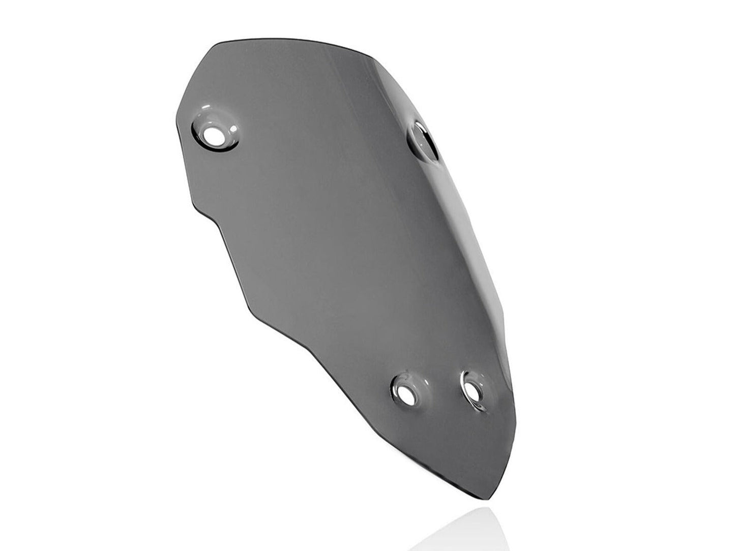 WS368 - CNC RACING Ducati Multistrada V4 (2021+) Wind Screen (sport; dark smoke) – Accessories in the Motoraider Motorcycle Aftermarket Accessories and Parts Online Shop