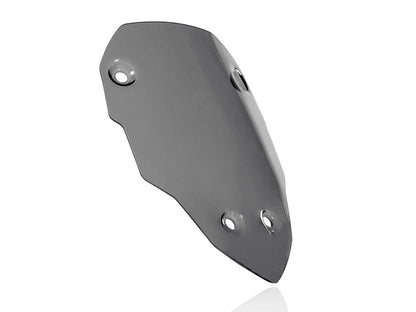 WS368 - CNC RACING Ducati Multistrada V4 (2021+) Wind Screen (sport; dark smoke) – Accessories in the Motoraider Motorcycle Aftermarket Accessories and Parts Online Shop